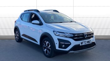 Dacia Sandero Stepway 1.0 TCe Prestige 5dr CVT Petrol Hatchback